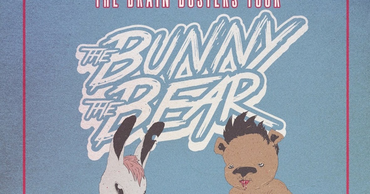 News Roots Like Mountains Announce "The Brain Busters Tour" with The