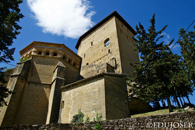 EDUJOSER CASTILLO DE BIEL (Zaragoza)