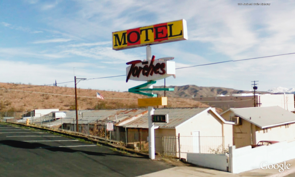 Dreamlands Motels Barstow