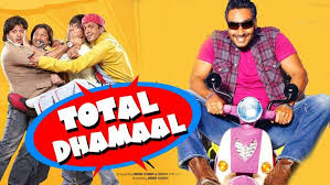 Total Dhamaal Total Dhamaal