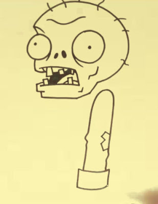 How to Draw a Zombie How to Draw a Zombie