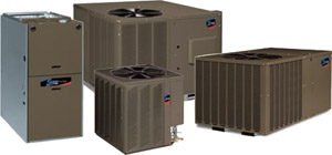 New Furnace Kansas City Repair Hvac Heating Cooling 2 5 Ton Heating Cooling System By Surecomfort Rheem 3195 00
