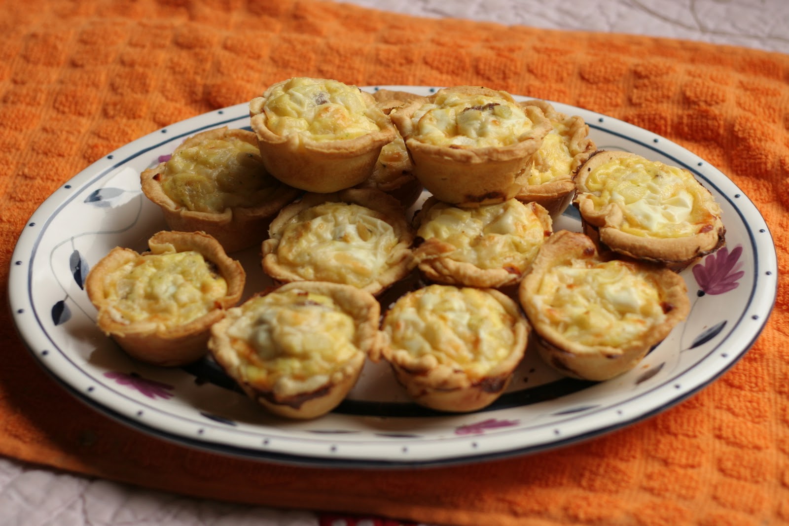 Missys Kitchen Muffin Pan Quiche