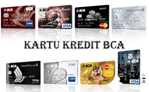 Cara Ampuh Membuat Kartu Kredit Di Bank BCA Tanpa Di Tolak