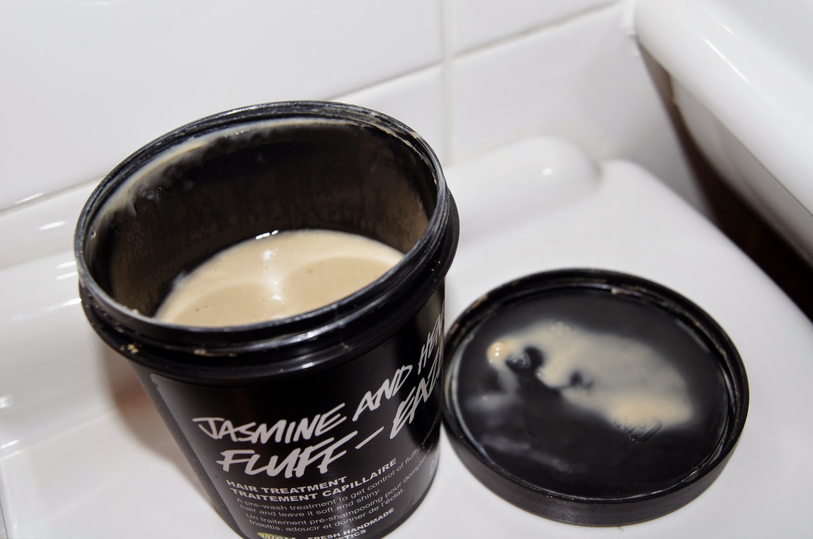 Jasmine and Henna | LUSH Review