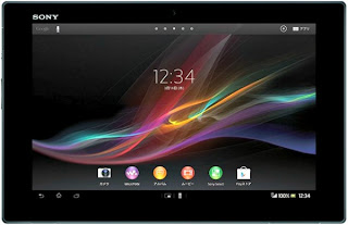 Sony-Xperia-tablet-Z 