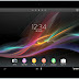 Sony Xperia Tablet Z set to be released