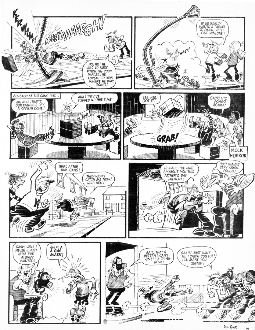Wacky Comics!: This Week In... 1977 - Krazy! (Updated)