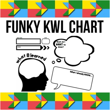  KWL Chart