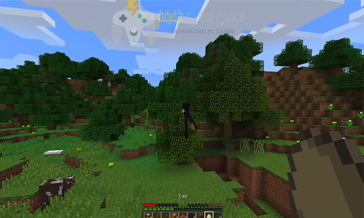 تحميل ماين كرافت Minecraft برابط مباشر تحميل ماين كرافت Minecraft برابط مباشر