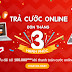 Trả cước Online - Đón tháng 3 Hạnh phúc