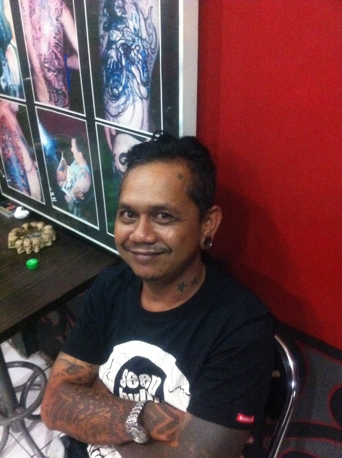 Merty Tattoo about Bali tattoo bali art tattoo