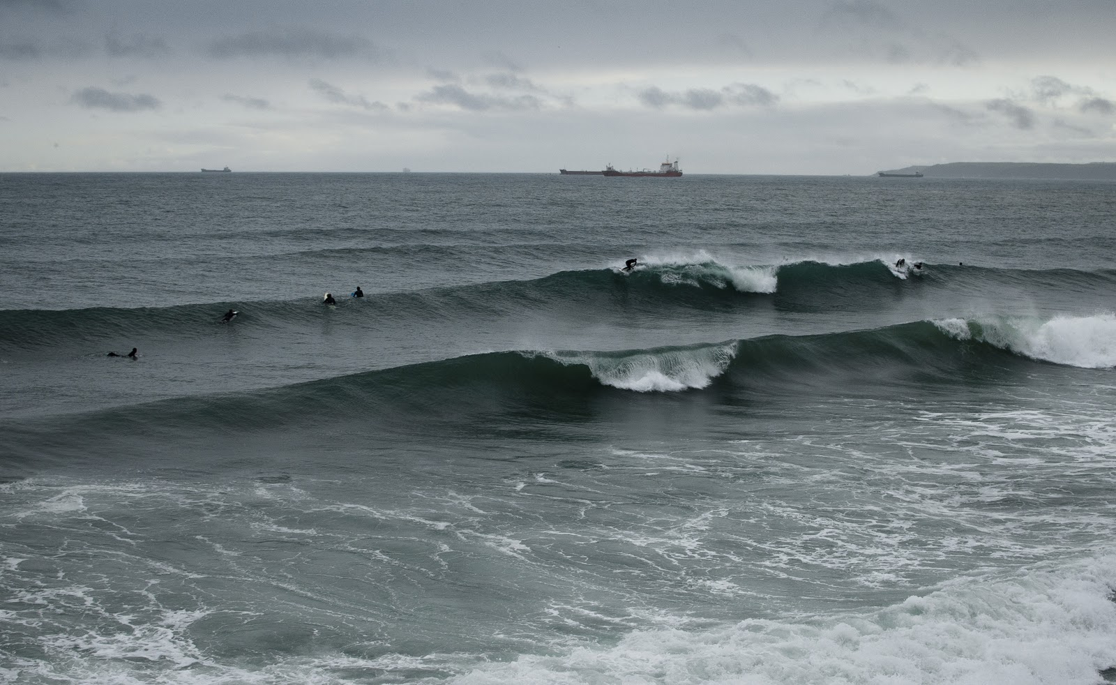 JP Offord Photography Falmouth Surf