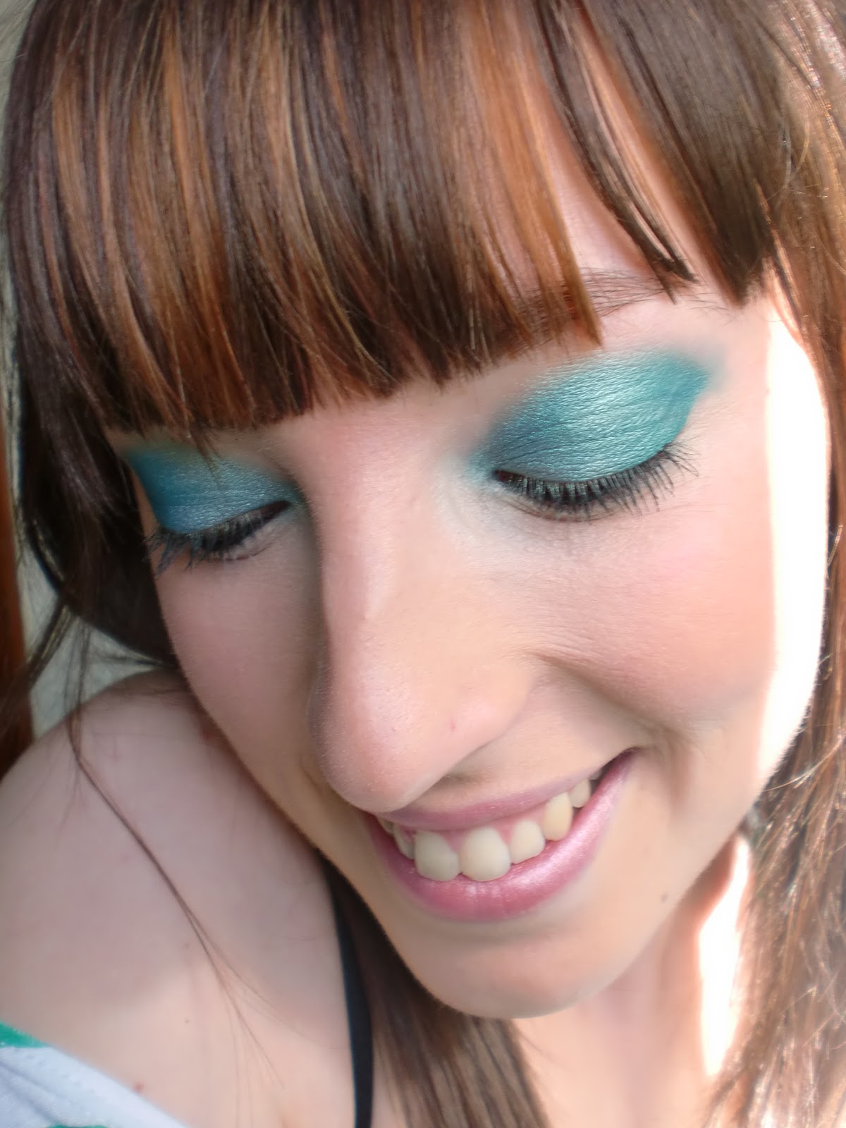 ♥ Los Potiis de Patrii ♥ look 6 tonos verdes