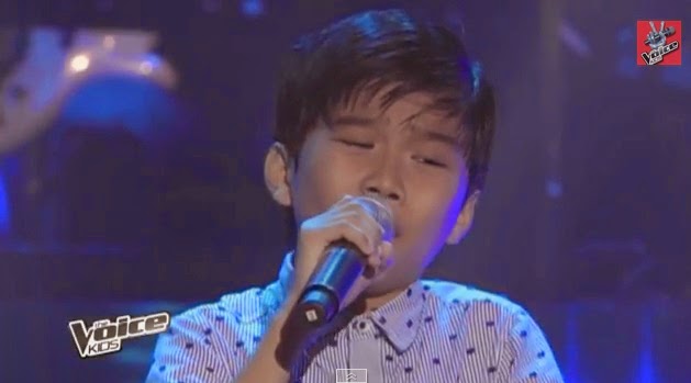  Isaac Zamjudio is 6th 3-chair turner on 'The Voice Kids' Philippines