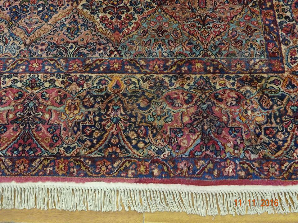 Rug Master: Repair and Restoration of Karastan Rugs