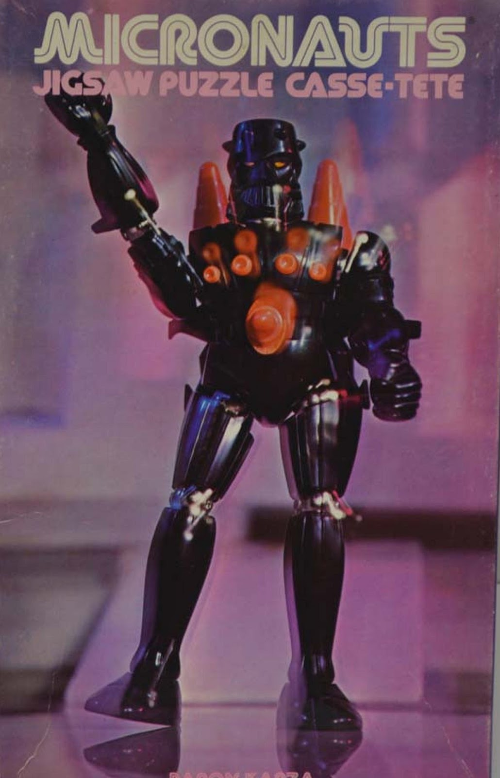 John Muir's Reflections on Cult Movies and Classic TV Jigsaw