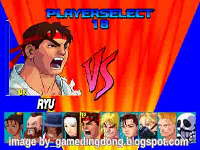 Street Fighter EX 2