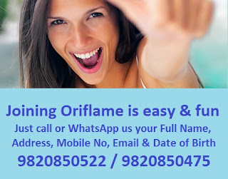 Join Oriflame