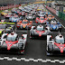 TOYOTA GAZOO Racing WEC: a punto para las 24 Horas de Le Mans 2017