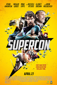 Supercon Poster