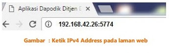 Cara Membuat Koneksi Adhoc Dari Laptop/PC Client Yang Terinstall Aplikasi Dapodikdasmen Dan E- Rapor Cara Membuat Koneksi Adhoc Dari Laptop/PC Client Yang Terinstall Aplikasi Dapodikdasmen Dan E- Rapor