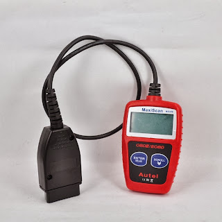 Yongtek Code Reader Obd 2: OBD-II Code Reader