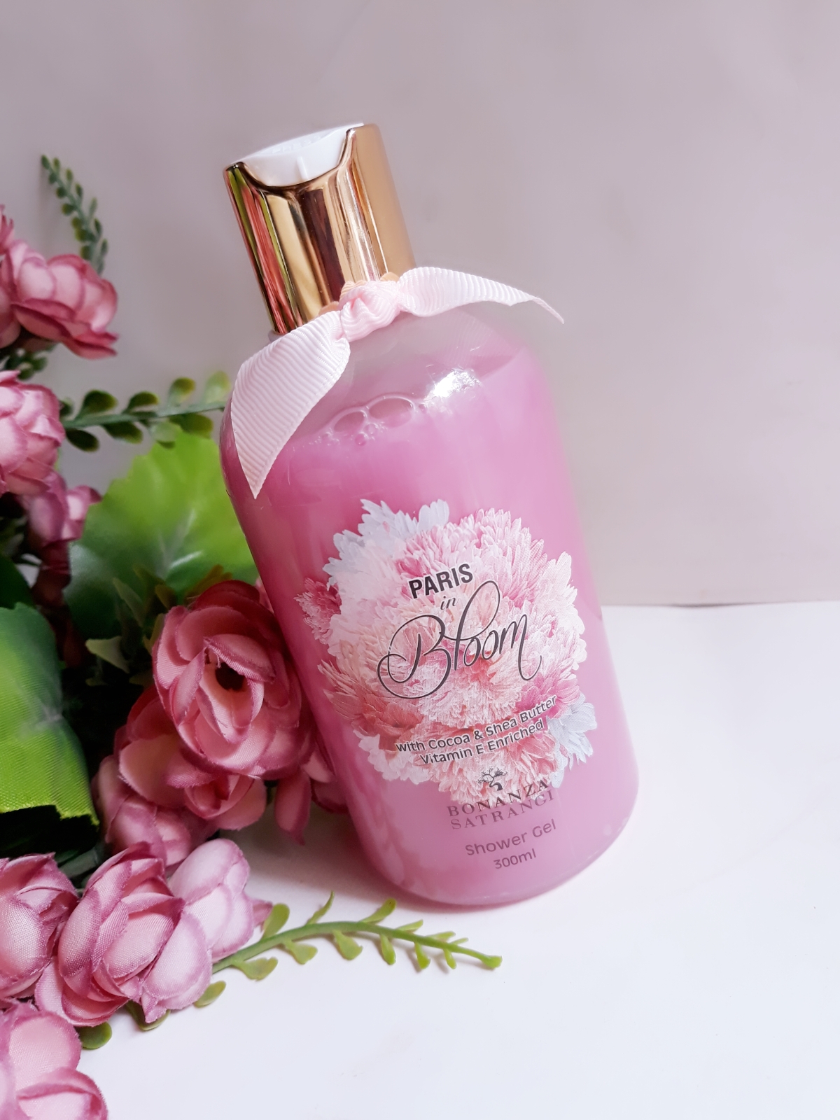 bonanza satrangi blossom perfume