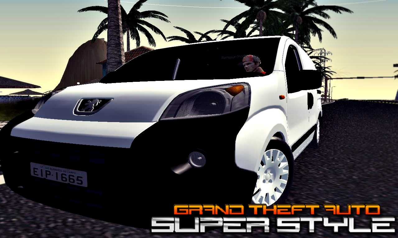GTA Super Style - Mods GTA, Mods para GTA, Skins, Carros, CLEO, Motos