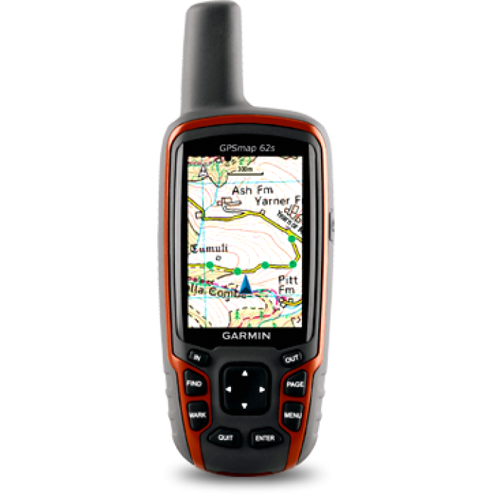 MentalMetal314 Relic Revelation Handheld GPS for Metal Detecting? What