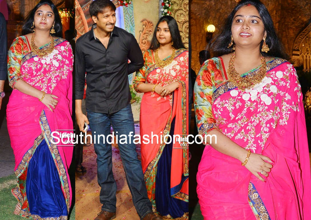 Actor Srikanth Wife Pregnant 41