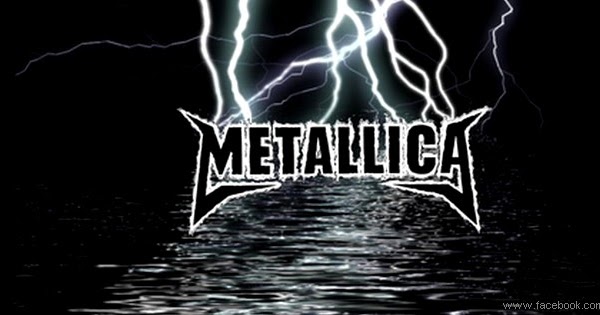 Capa Para Facebook Metallica 04 Tudo Para Facebook Capas Para