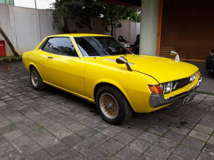 Toyota Celica ta22