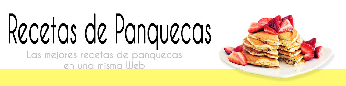 Recetas de panquecas