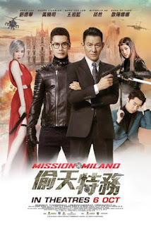 Nonton Mission Milano (2016) sub indonesia