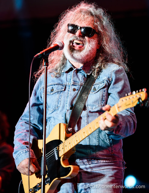 Michel Pagliaro at The CNE Bandshell at The Canadian National Exhibition - The Ex on August 21, 2017 Photo by John at One In Ten Words oneintenwords.com toronto indie alternative live music blog concert photography pictures photos