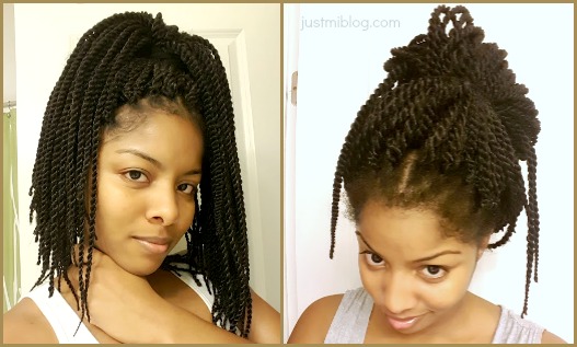 A Few Quick Tips For Crochet Braid Maintenance Just Mi