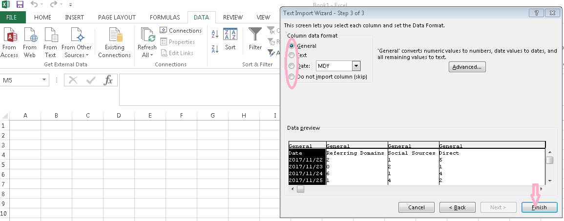 CSV file - How to open?, Why it is used?, Drawbacks, Vs Delimited Flat file