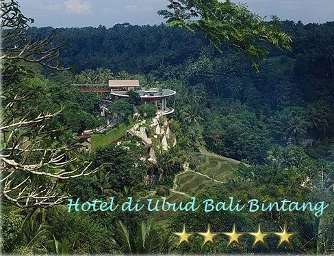  Hotel di Ubud Bali Bintang 5 Daftar Nama dan Alamat 