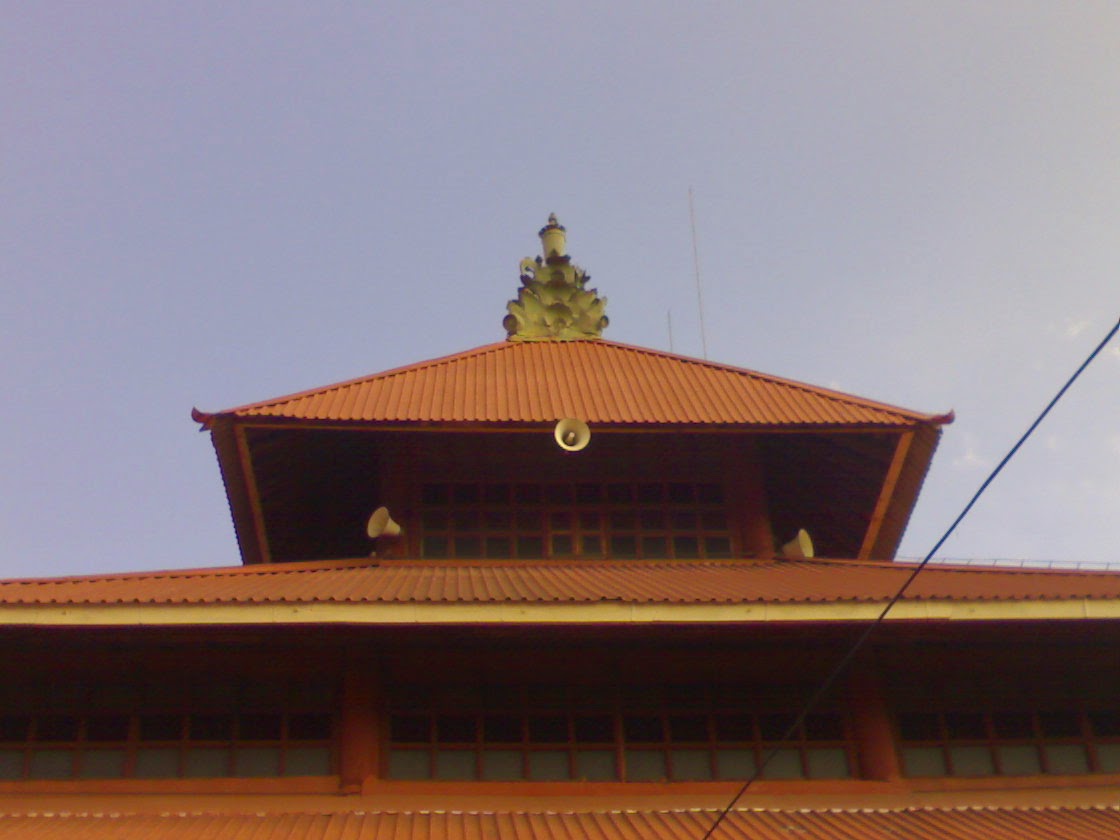 Masjid Besar Jogjakarta