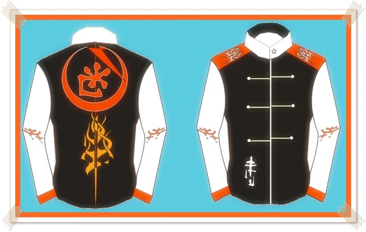 gambar desain jaket terbaru motif taekwondo 2016
