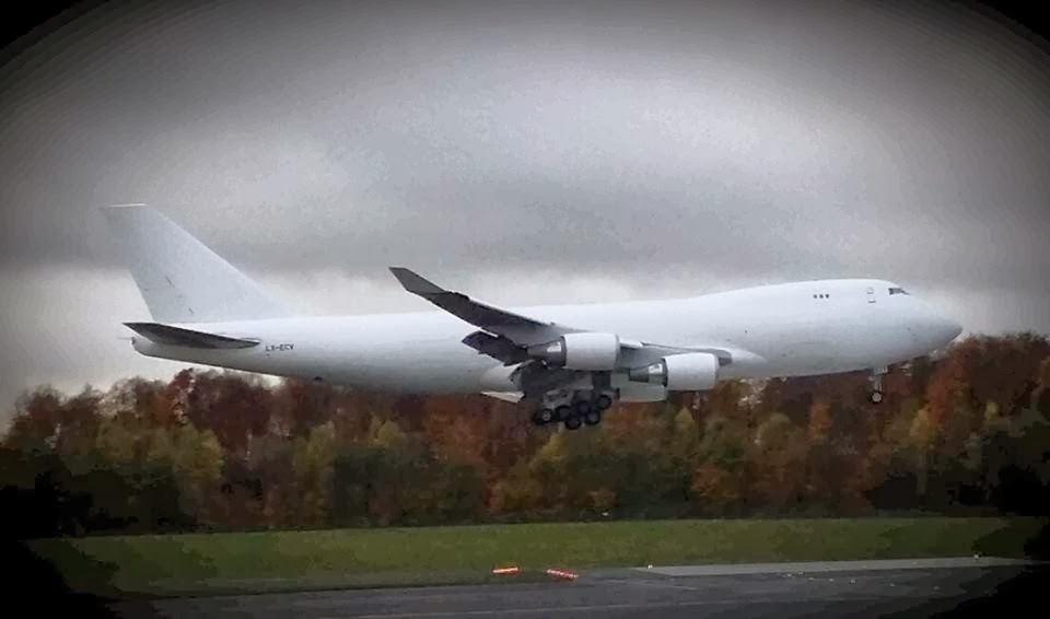 7478 Report A Tribute to a Really Overdue Delivery (Lucky) 7 Line