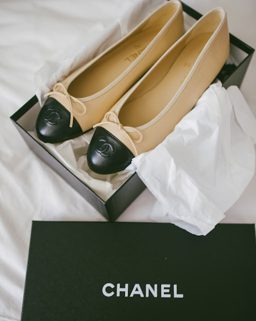 chanel flat shoes 2019