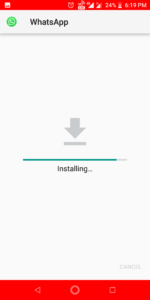 Cara Install Aplikasi WhatsApp Mod Apk di Android Paling Aman Cara Install Aplikasi WhatsApp Mod Apk di Android Paling Aman