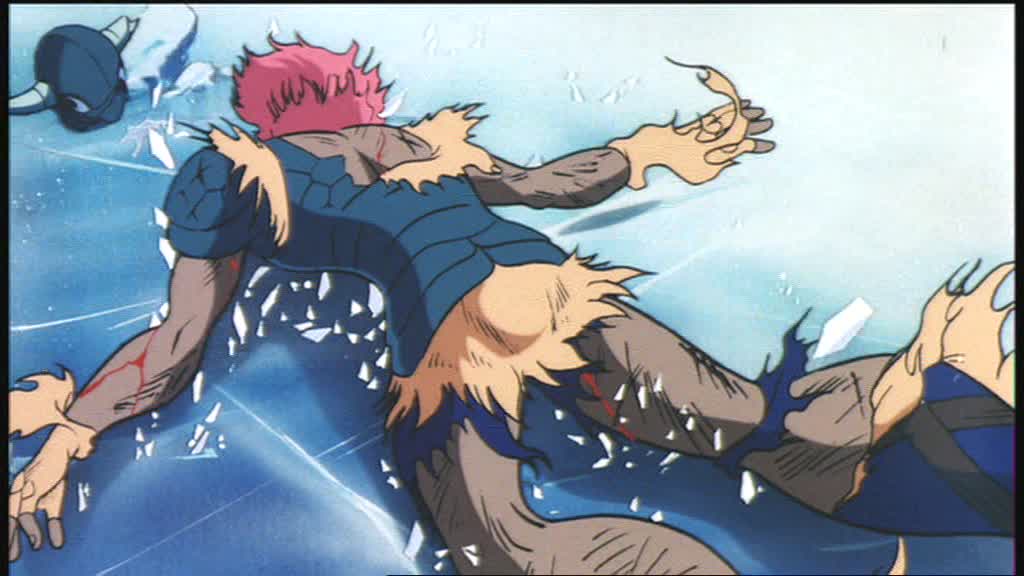 I Cavalieri dello zodiaco L'ardente scontro degli dei