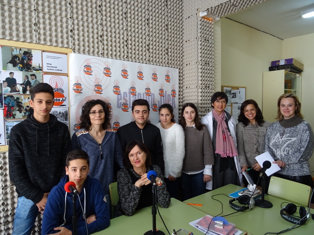 estación JdeK Juana Pregunta Marisol Ortiz de Zárate