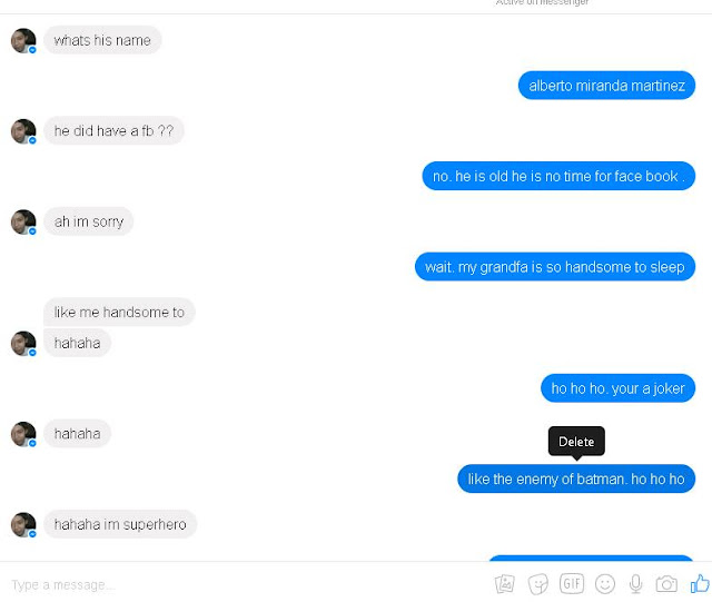 This Young Man Thought He Met A Beautiful Young Lady On The Internet, But What Happened Next Will Crack You Up! Read The Whole Story Here! This Young Man Thought He Met A Beautiful Young Lady On The Internet, But What Happened Next Will Crack You Up! Read The Whole Story Here!