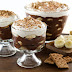Banana and Chocolate Souffle Pudding