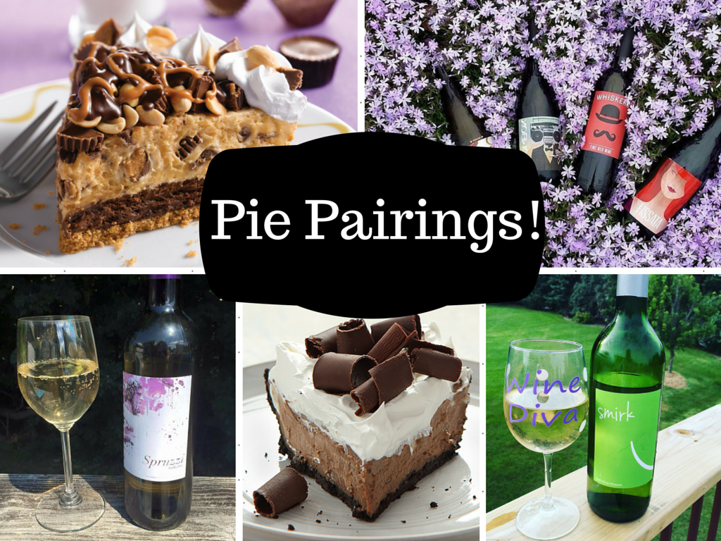 Win With Wine Pie and Wine Pairings!