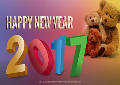 Happy New Year 2017 HD Images